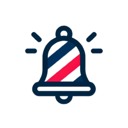 Barber Alert logo